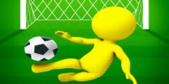 Cool Goal! — Soccer game