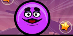 Rotating Grimace