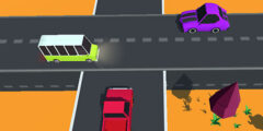 Highway Cross: Traffic Racing