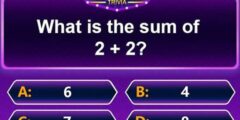 Math Trivia