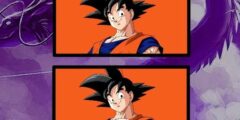 Dragon Ball 5 Difference