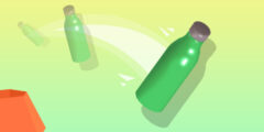 Bottle Jump 3D