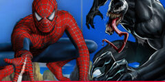 Spiderman Vs Venom 3D Game